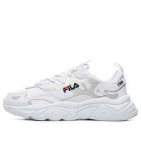 FILA Oakmont Low Running Shoes White/Black/Orange F12M041117FWS
