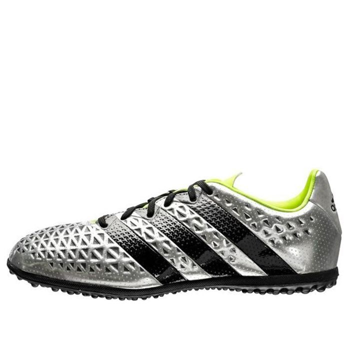adidas ACE 16.3 TF GS 'Silver Black' S31965