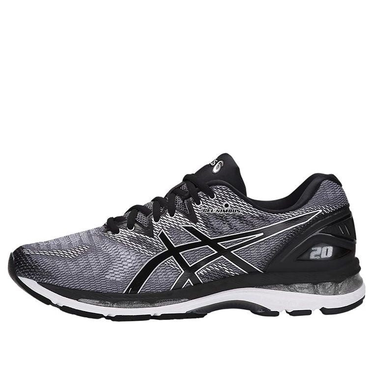ASICS Gel-Nimbus 20 'Carbon Silver' T800N-9790