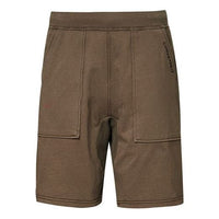 Converse Jersey Short Asia Sizing 'Engine Smoke' 10018821-A01