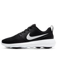 (GS) Nike Roshe Golf 'Black Metallic White' 909250-007