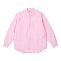 Palace Cozy Shirt 'Pink' P24SHT015