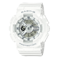 CASIO Baby-G 'White' BA-110X-7A3JF