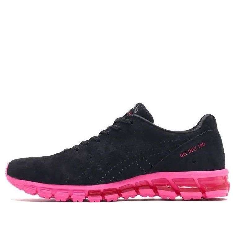 ASICS x atmos Gel-Inst.180 'Black Neon Pink' 1023A006-001