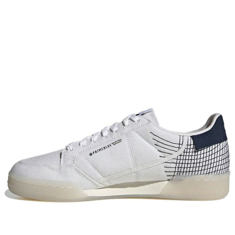 adidas Continental 80 Primeblue 'White Blue' G58199