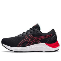 (GS) ASICS Gel-Excite 8 'Black Electric Red' 1014A201-009