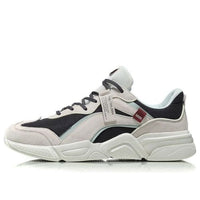 Li-Ning Candle Dragon 'Black White' AGLN237-6