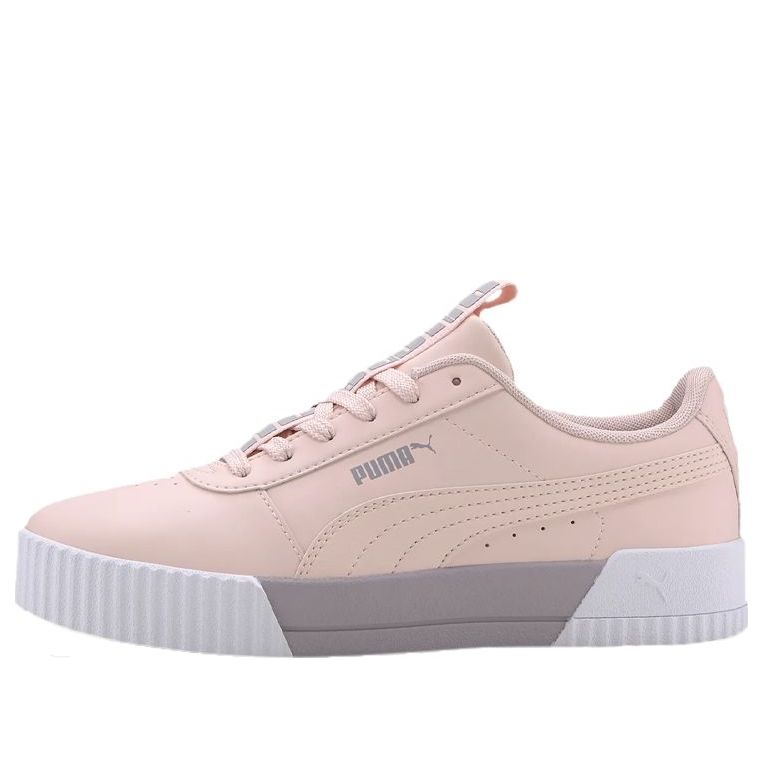 (WMNS) PUMA Carina Bold 'Rosewater' 372853-03