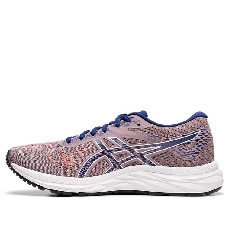 (WMNS) ASICS Gel-Excite 6 D Wide 'Blue Pink' 1012A154-500
