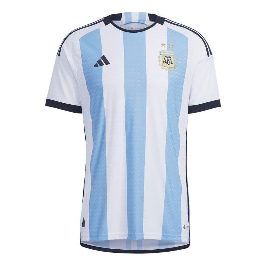 adidas Argentina Official Holder T-Shirts 22 'Blue White' HB9218
