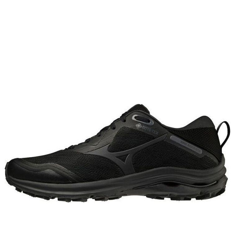 Mizuno Wave Rider GORE-TEX 4E Wide 'Black' J1GC218015