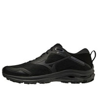 Mizuno Wave Rider GORE-TEX 4E Wide 'Black' J1GC218015