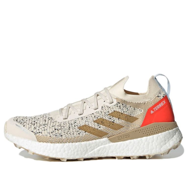 adidas Terrex Two Ultra Trail 'Wonder White Mesa' FZ2659