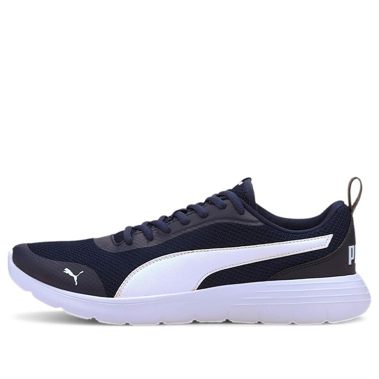 PUMA Flex Renew White/Black 371120-09