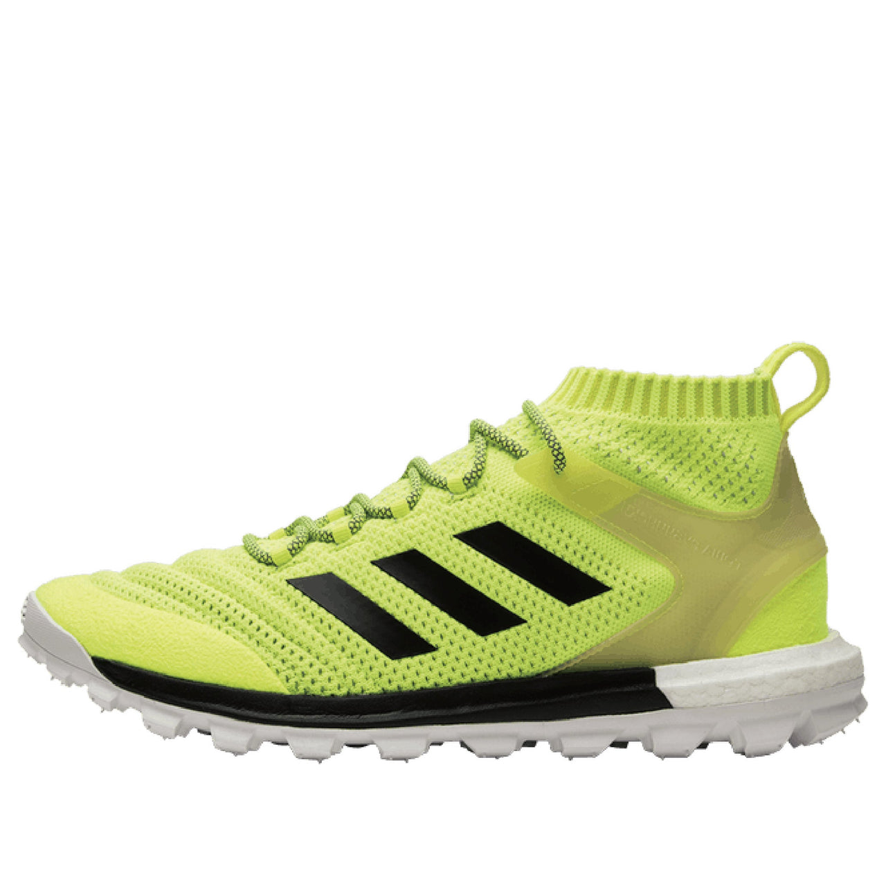 adidas Gosha Rubchinskiy x Copa Primeknit Boost Mid 'Solar Yellow' AC8673