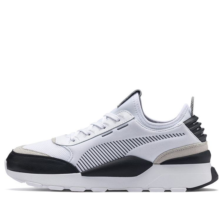 PUMA Rs-0 Core White/Black 369601-08