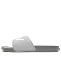Vans La Costa Slide-on Lightweight Cozy Flat Heel Sports Slippers Gray VN0A5HF53H7