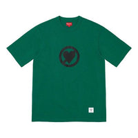 Supreme FW22 Week 1 No Love S SUP-FW22-027-GRN