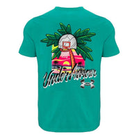 Under Armour Summer Hoops Tee 'Green' 1370522-369