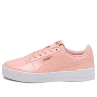(WMNS) PUMA Carina P Casual Board Shoes Orange 370912-04
