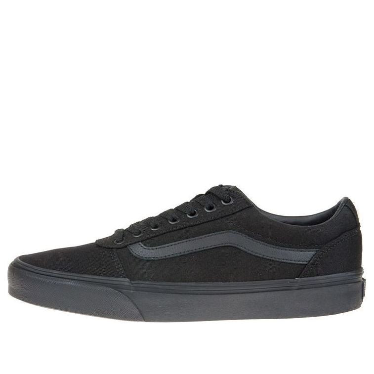 Vans Ward Skate shoes 'Black White' VN0A38DM1861