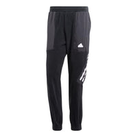 adidas Future Icons 3-Stripes Pants 'Black' IB6129