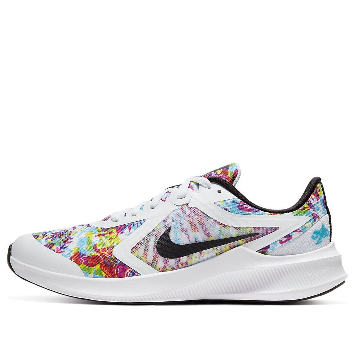 (GS) Nike Downshifter 10 Fable 'Kaleidoscope' CT5256-100