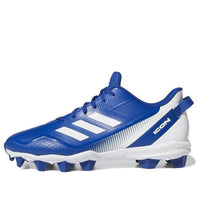 adidas Icon 7 Mid Cleats 'Royal Blue' FY4440