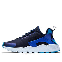 (WMNS) Nike Air Huarache Run Ultra RS 'Midnight Navy Comet Blue' AA0520-400