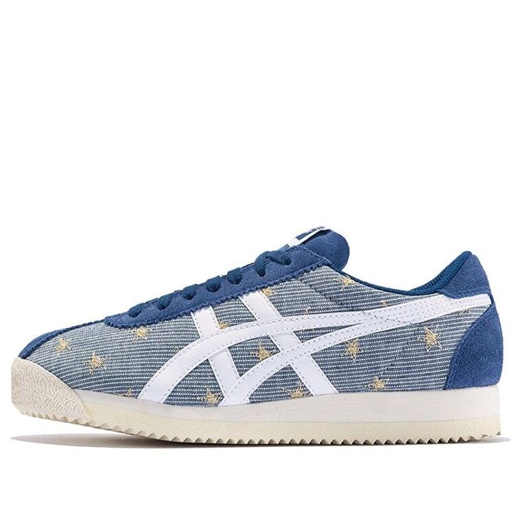 (WMNS) Onitsuka Tiger Corsair 'Blue White' 1182A073-401