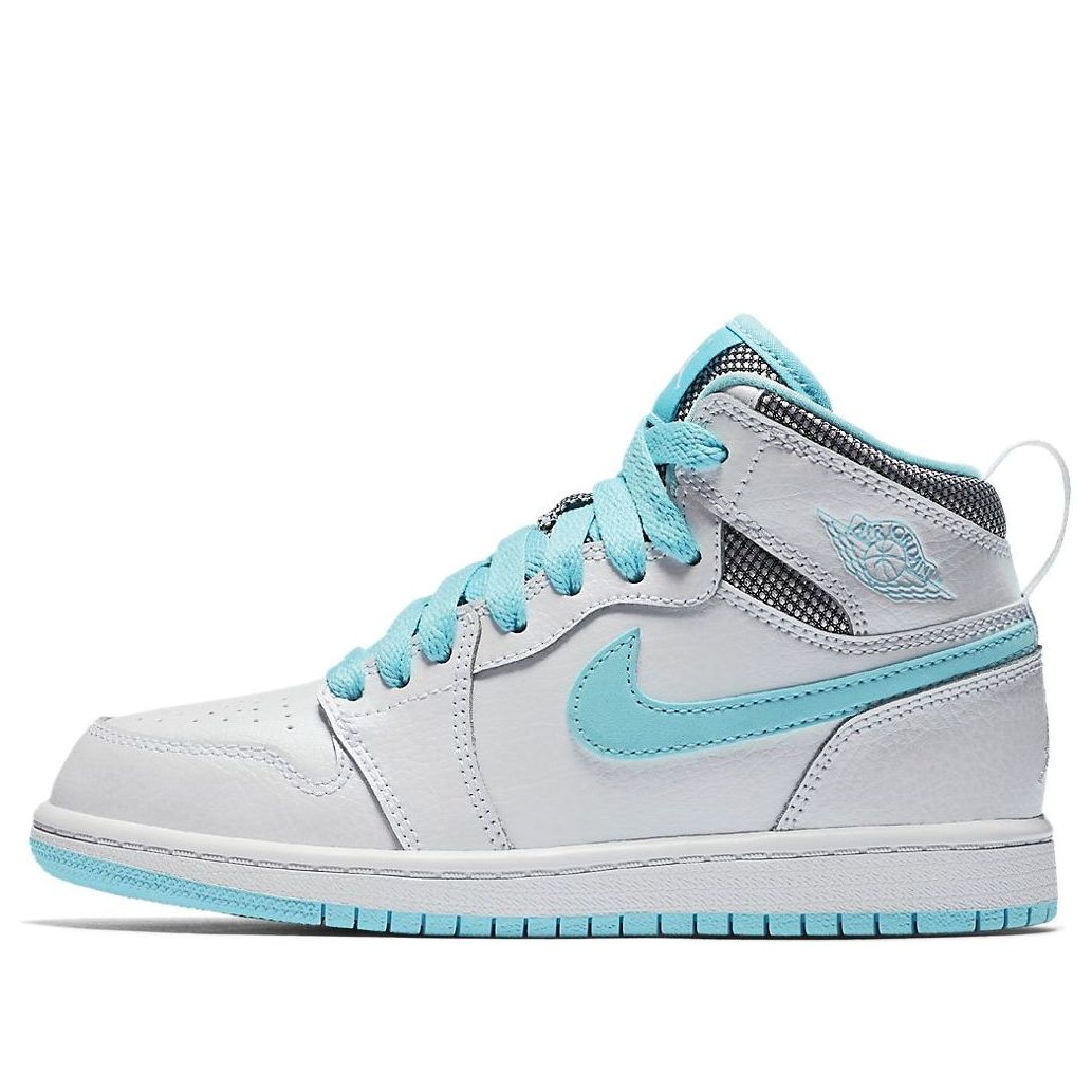 (PS) Air Jordan 1 Still Retro High GP 'Blue White' 705321-106