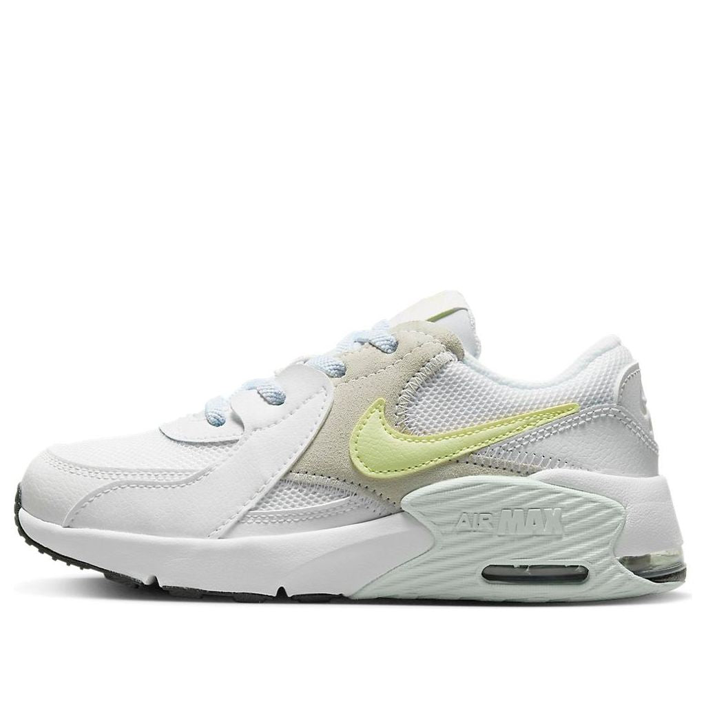 (PS) Nike Air Max Excee 'White Citron Tint' CD6892-118