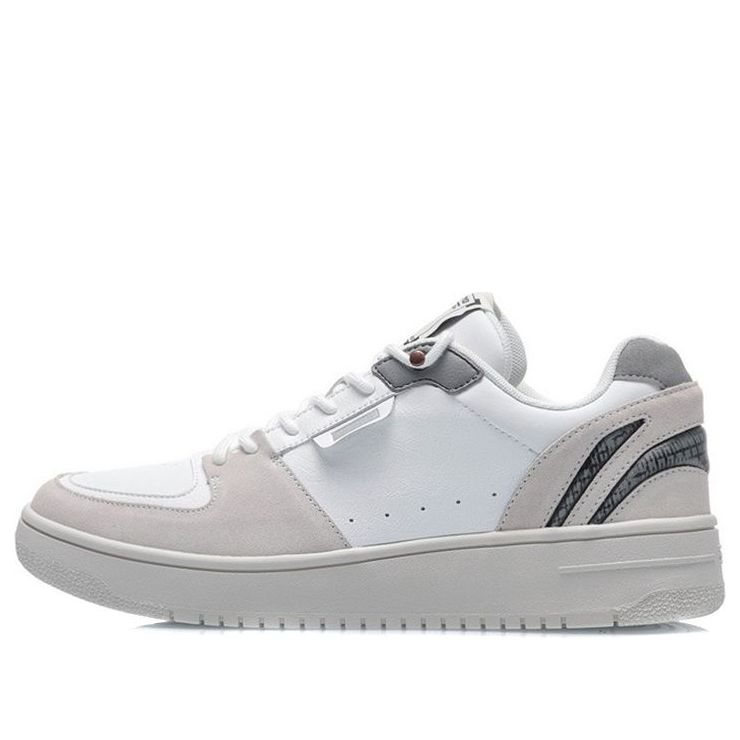 Li-Ning Sport Leisure'Cream White' AGCQ313-3