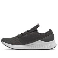 (WMNS) New Balance Fresh Foam Lazr Heathered Black/White WLAZRHC