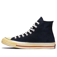 Converse Chuck 1970s Hi 'Black White Red' 159566C