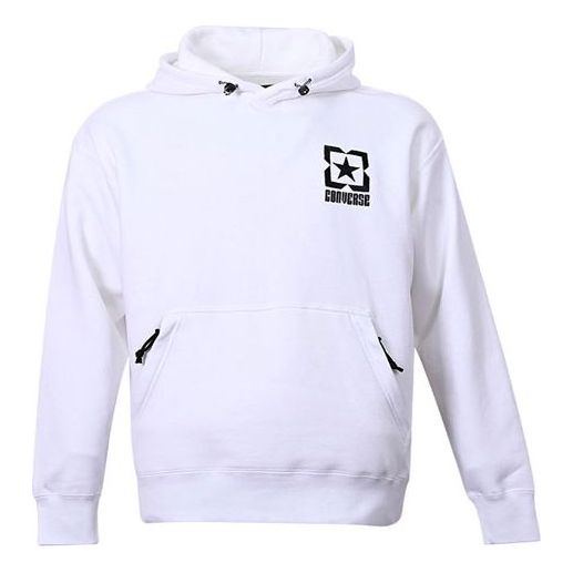 Converse Alt Terrain Pullover Hoodie Asia Sizing 'White' 10021090-A03