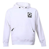 Converse Alt Terrain Pullover Hoodie Asia Sizing 'White' 10021090-A03