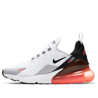 (GS) Nike Air Max 270 'Bright Crimson Black' DH1006-100