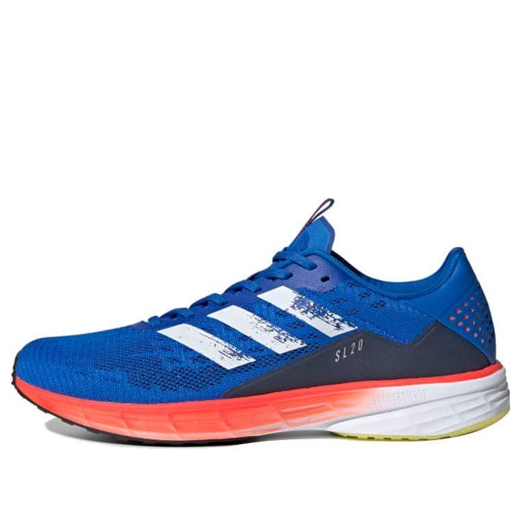 adidas SL20 Summer.Rdy 'Glory Blue Red' FU6621