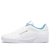 Reebok Npc 2 White Blue Skateboarding Shoes 'White Blue' FX1430