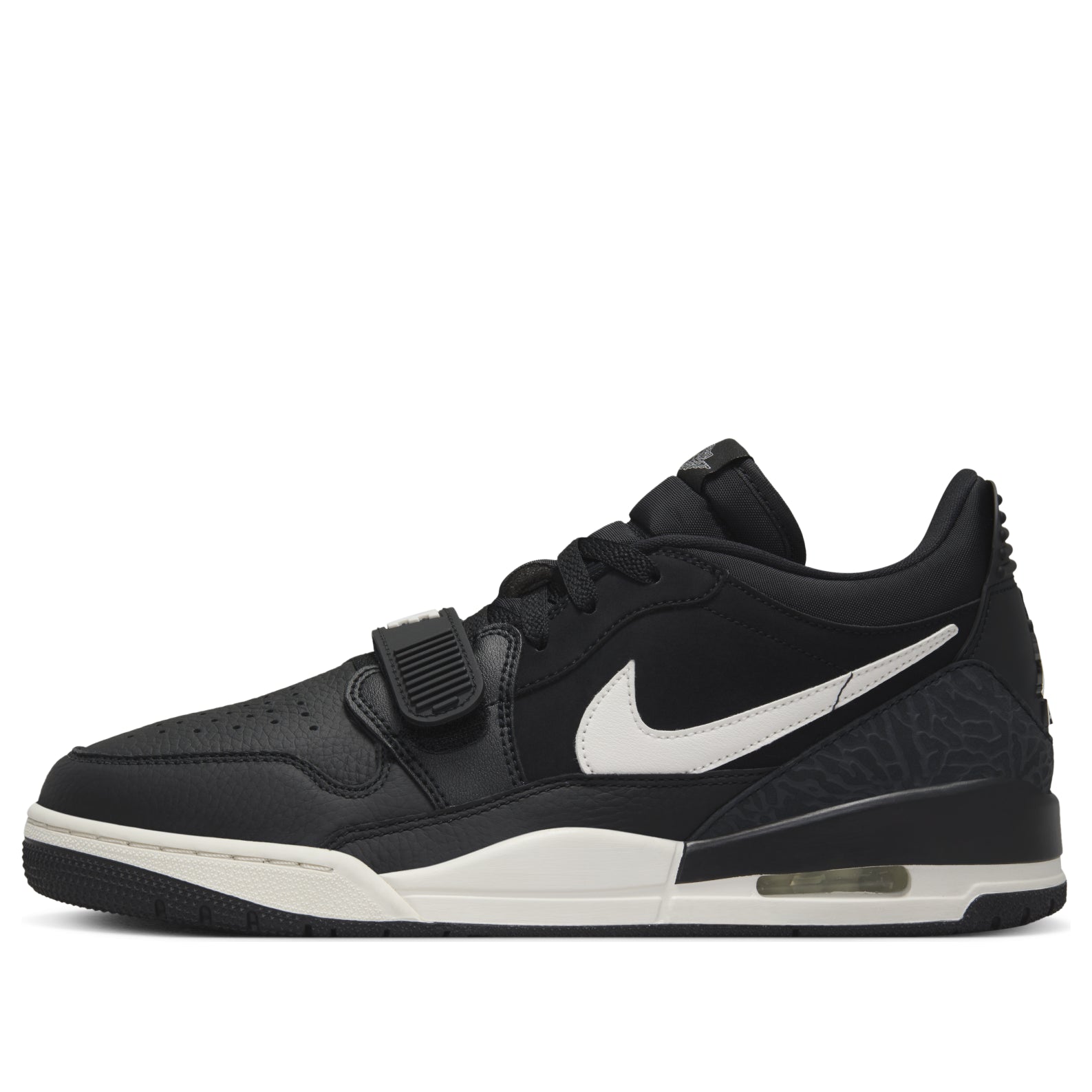 Air Jordan Legacy 312 Low 'Black Phantom' CD7069-001