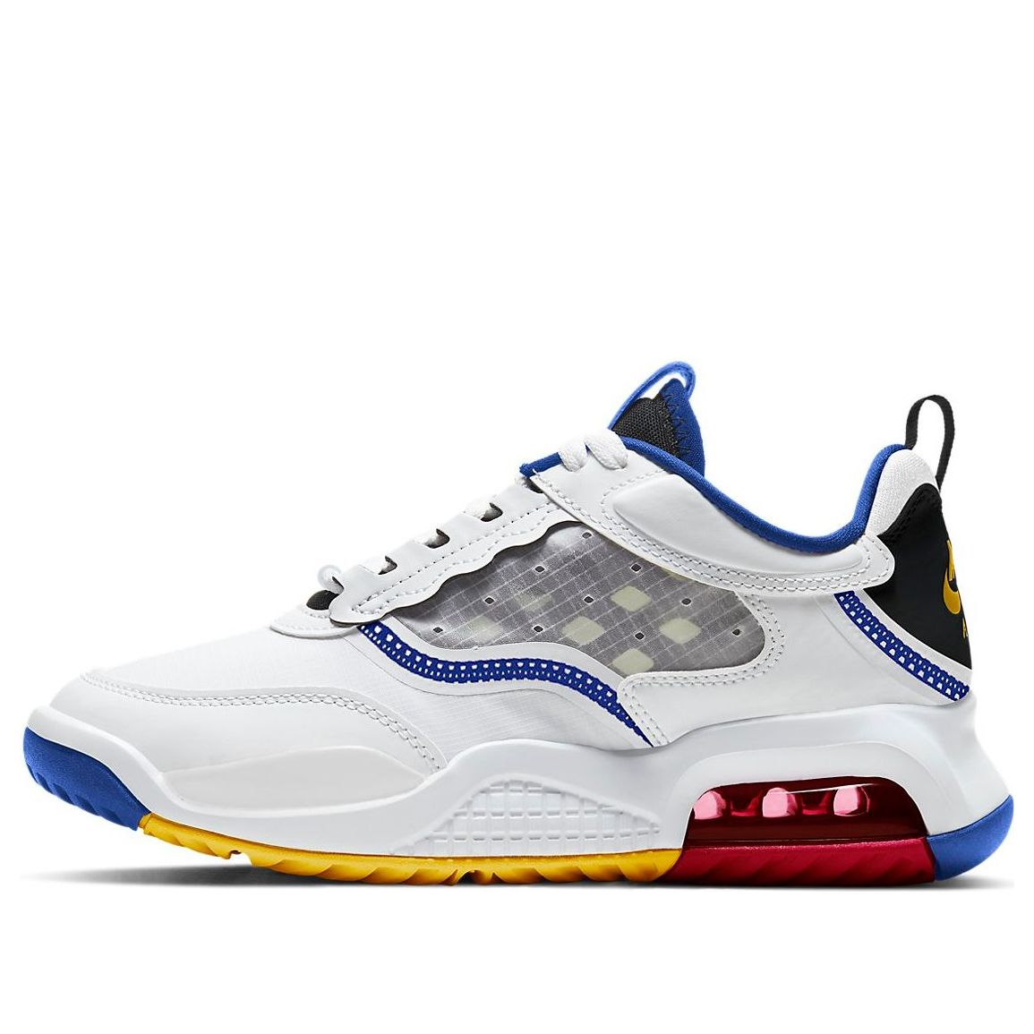 (GS) Air Jordan Air Max 200 'Red Blue White' CD5161-110