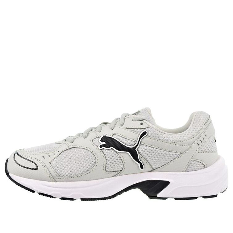 PUMA Axis White Peacoat Low-top Grey 368465-05