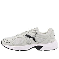 PUMA Axis White Peacoat Low-top Grey 368465-05