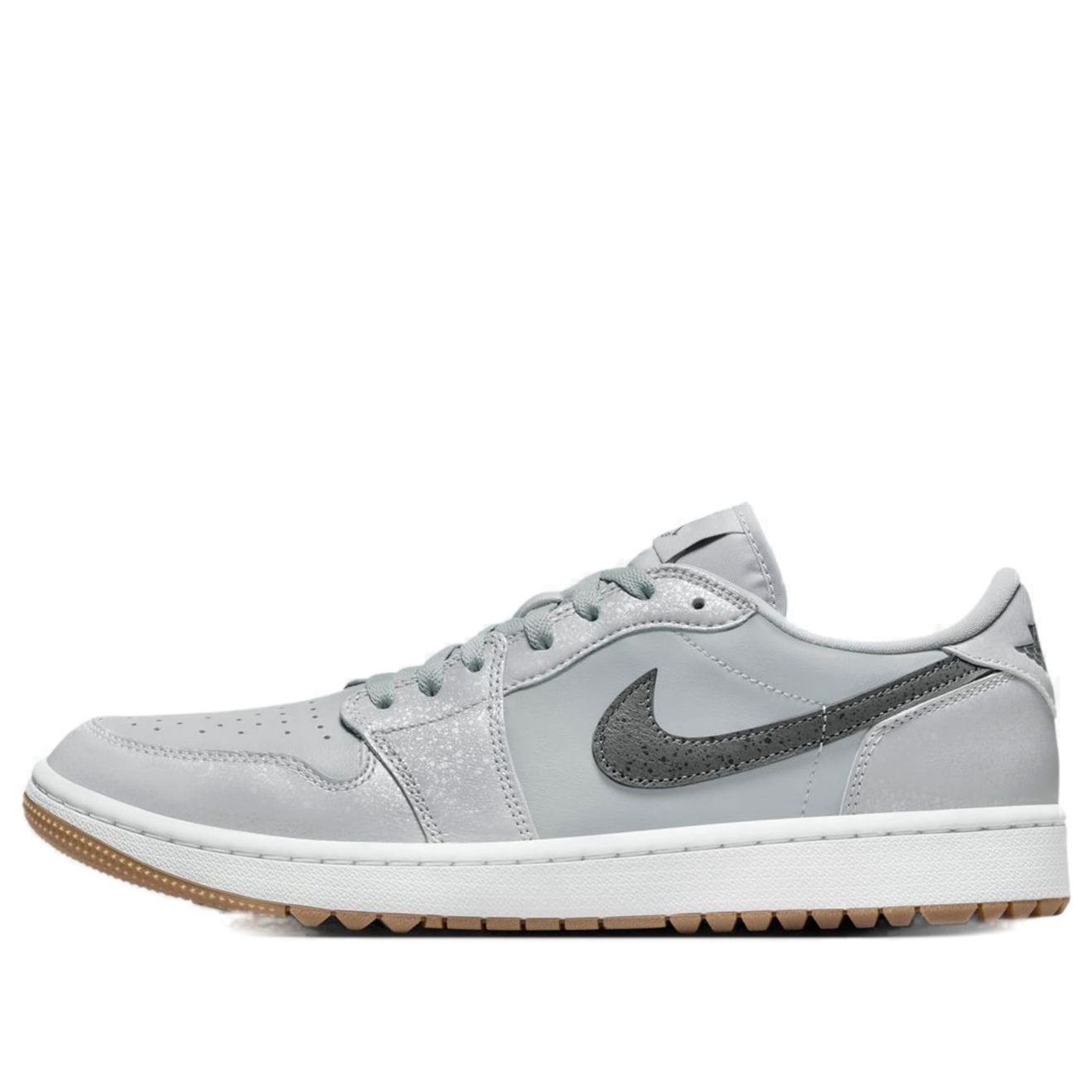 Air Jordan 1 Low Golf 'Wolf Grey Gum' DD9315-006