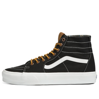 Vans SK8-HI Ca Throwback 'Black Yellow' VN0A7Q62BLK