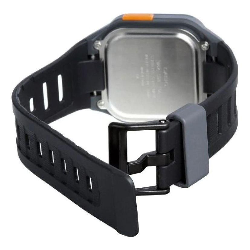 CASIO STANDARD Series Sportses Black Digital SDB-100-1A