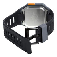 CASIO STANDARD Series Sportses Black Digital SDB-100-1A