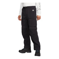 Nike ACG Smith Summit Cargo Pants Asia Sizing 'Black' FN0429-010