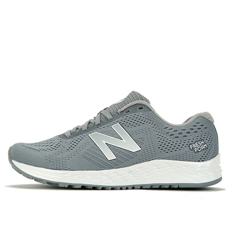 (WMNS) New Balance Fresh Foam Arishi Sneakers Grey WARISSS1